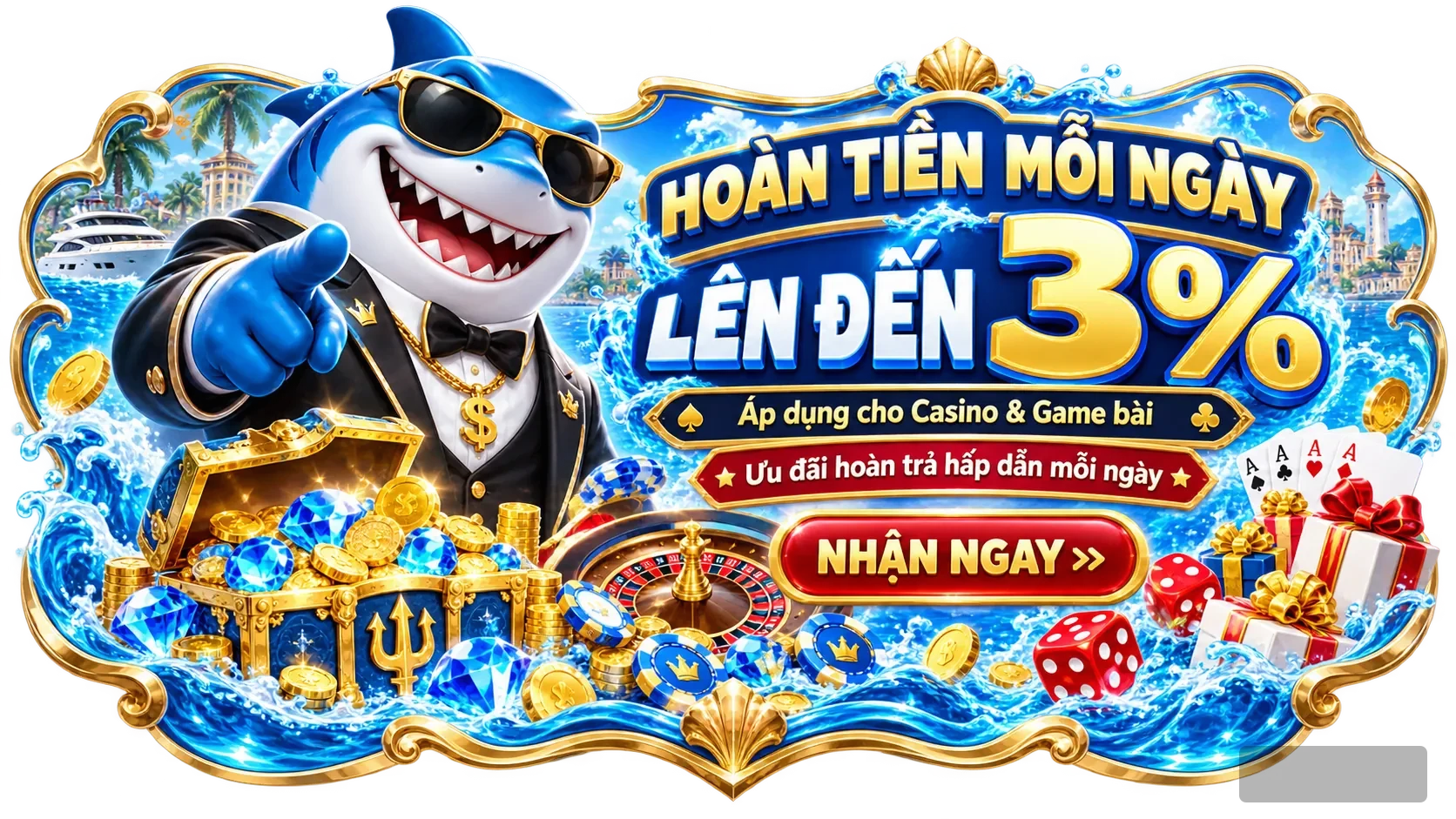 Bắn cá 789club hấp dẫn