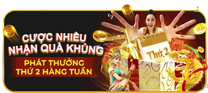 Cập nhật khuyến mãi 789club mới nhất