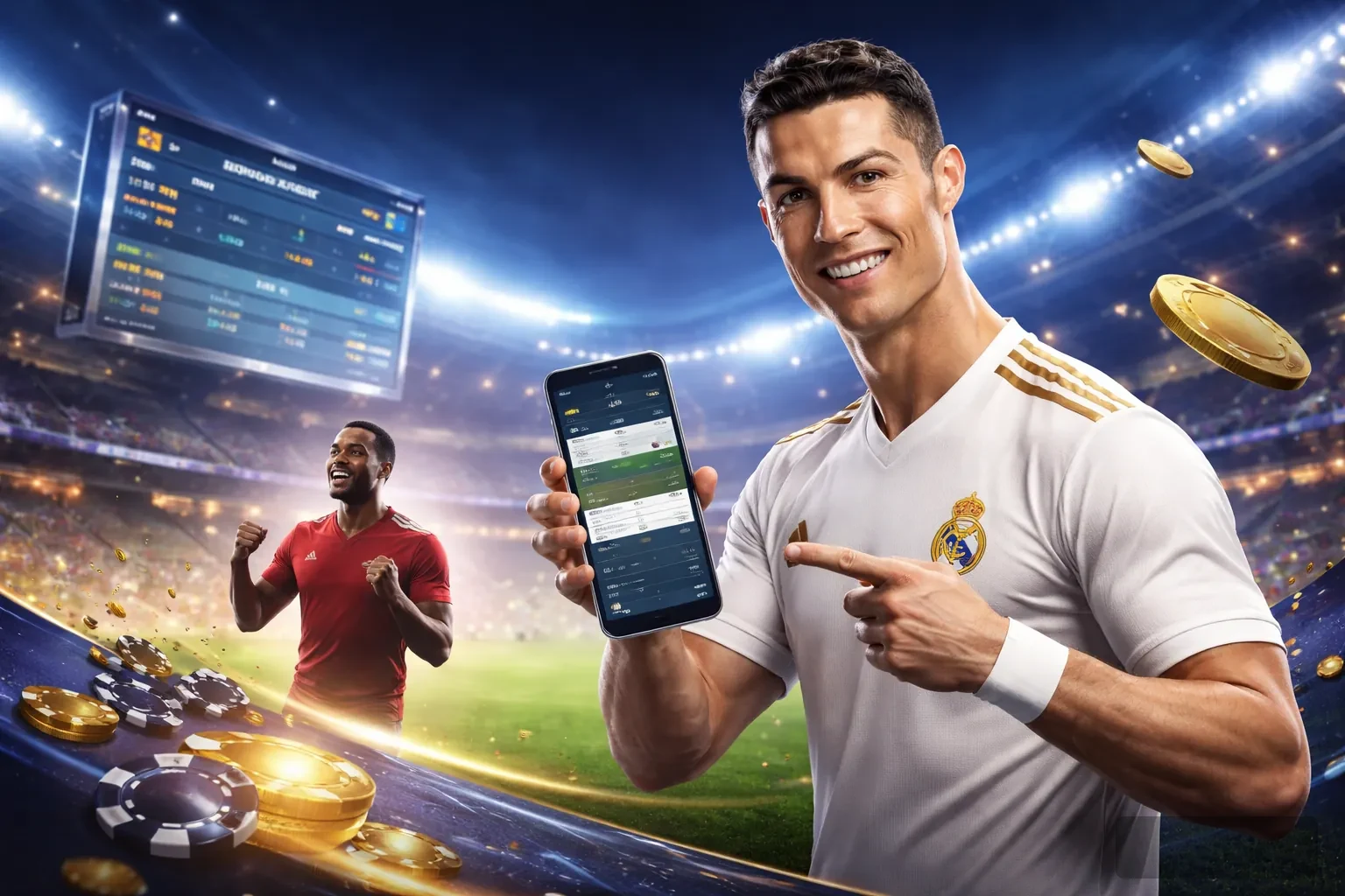 Hướng dẫn chơi Thể Thao tại 789club với bảng kèo trực tuyến
