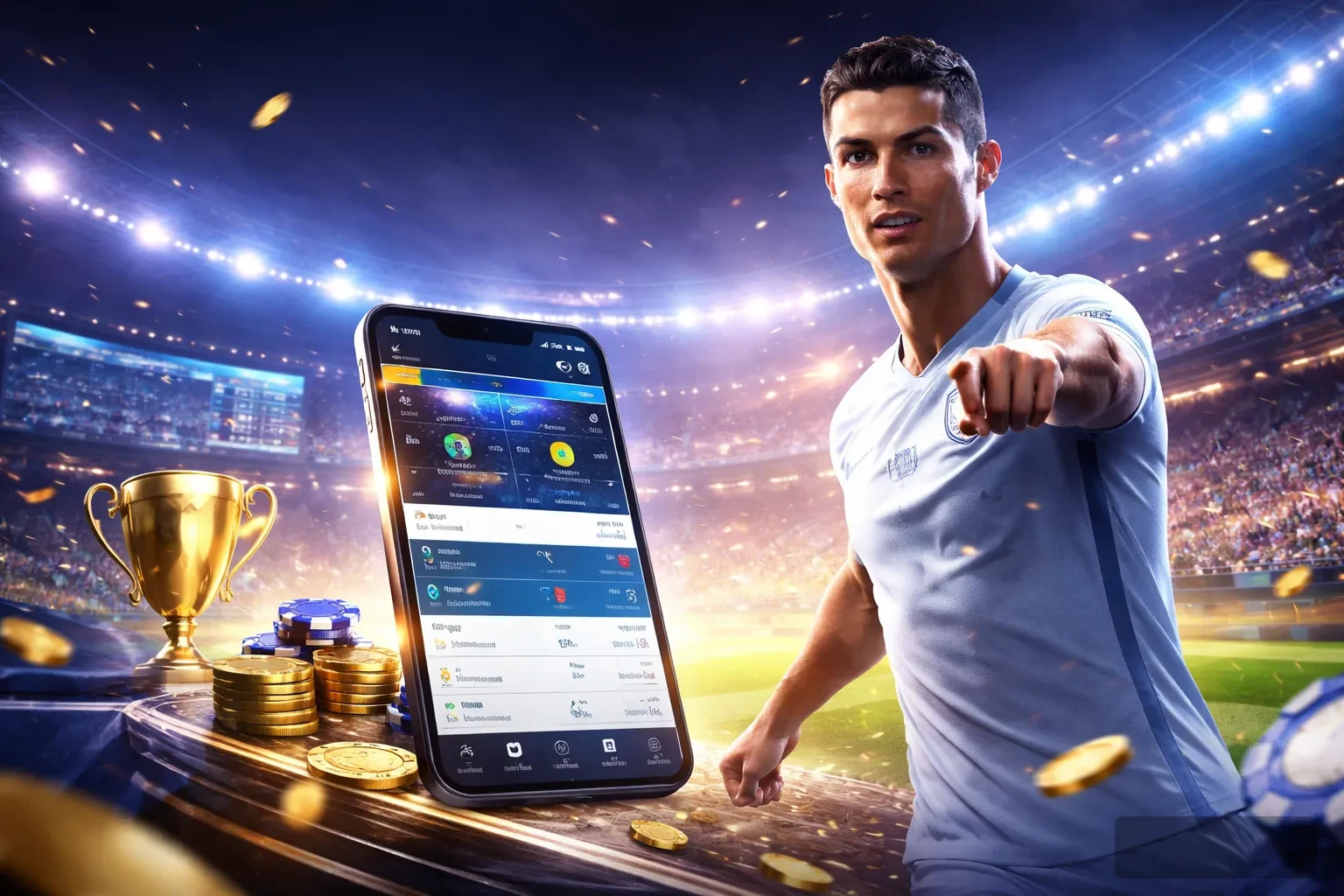 789club thể thao - sân vận động cá cược bóng đá và esports